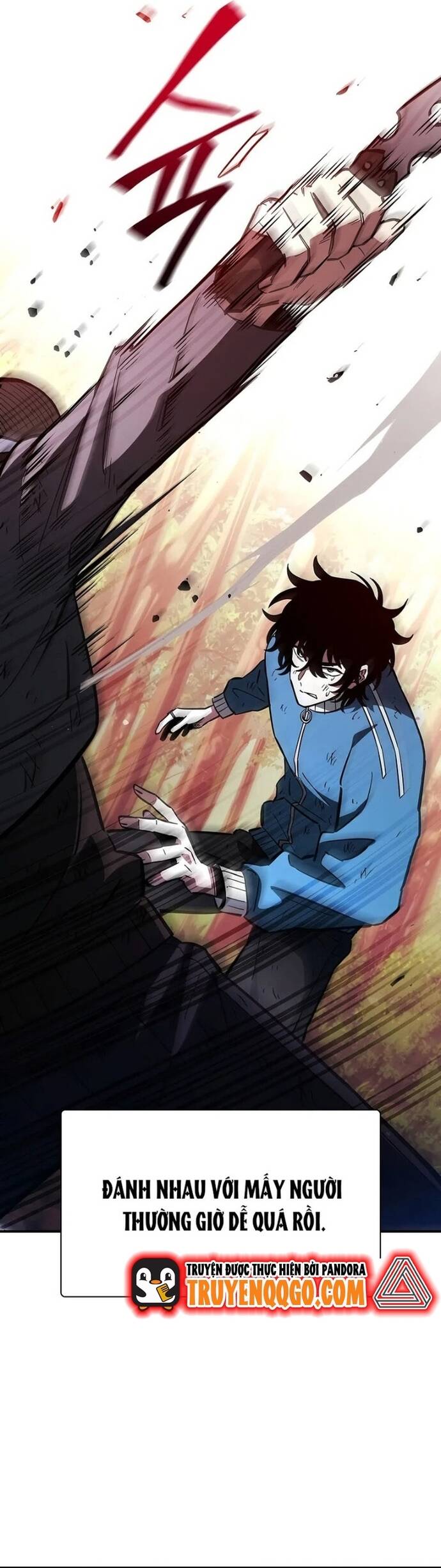 Kẻ Sống Sót Mạnh Nhất - Chapter 16 - Page 10