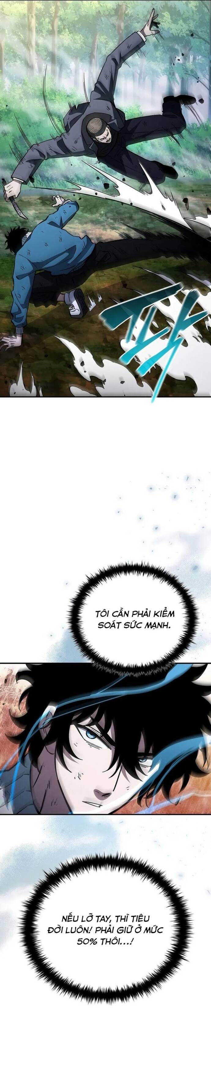 Kẻ Sống Sót Mạnh Nhất - Chapter 16 - Page 11