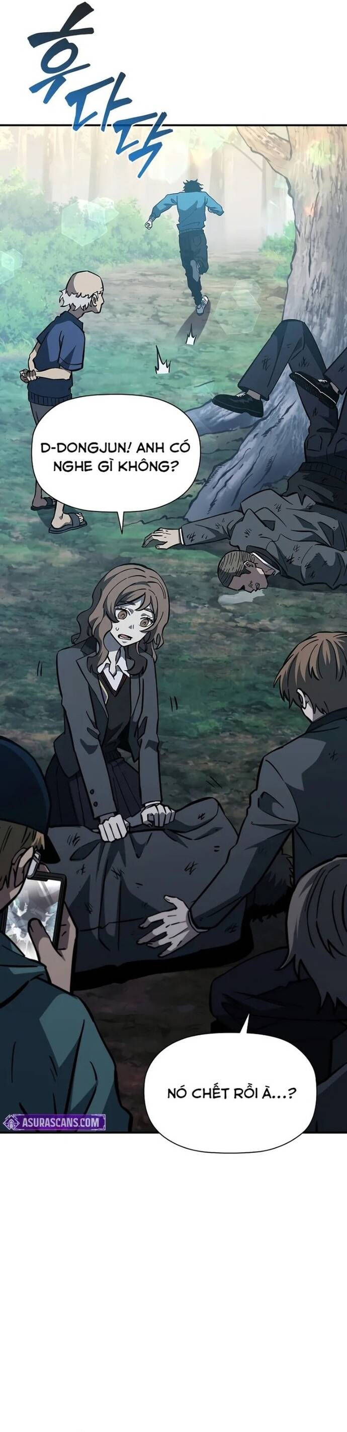 Kẻ Sống Sót Mạnh Nhất - Chapter 16 - Page 17
