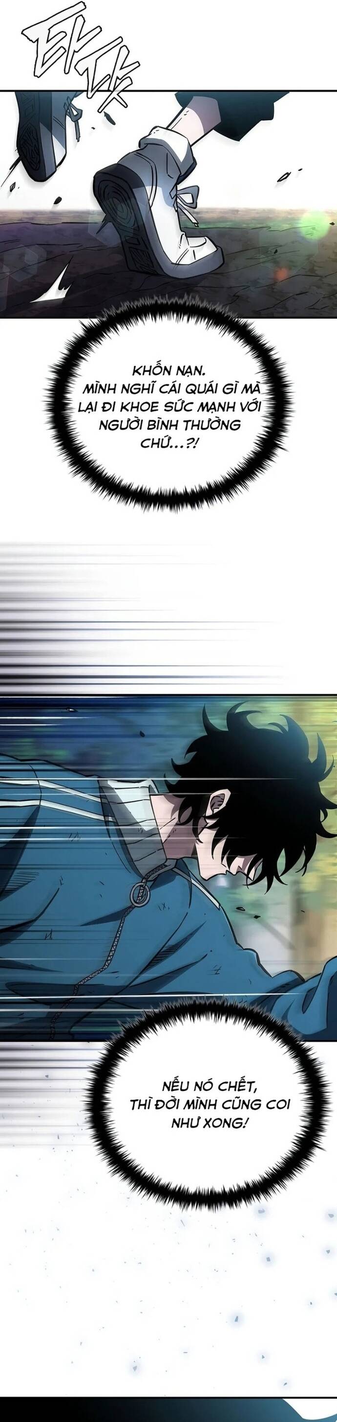 Kẻ Sống Sót Mạnh Nhất - Chapter 16 - Page 18