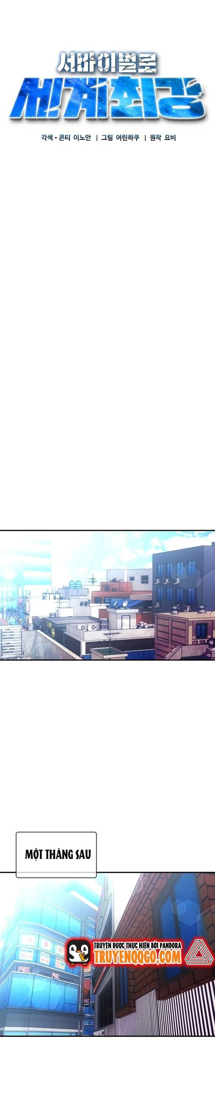 Kẻ Sống Sót Mạnh Nhất - Chapter 16 - Page 20