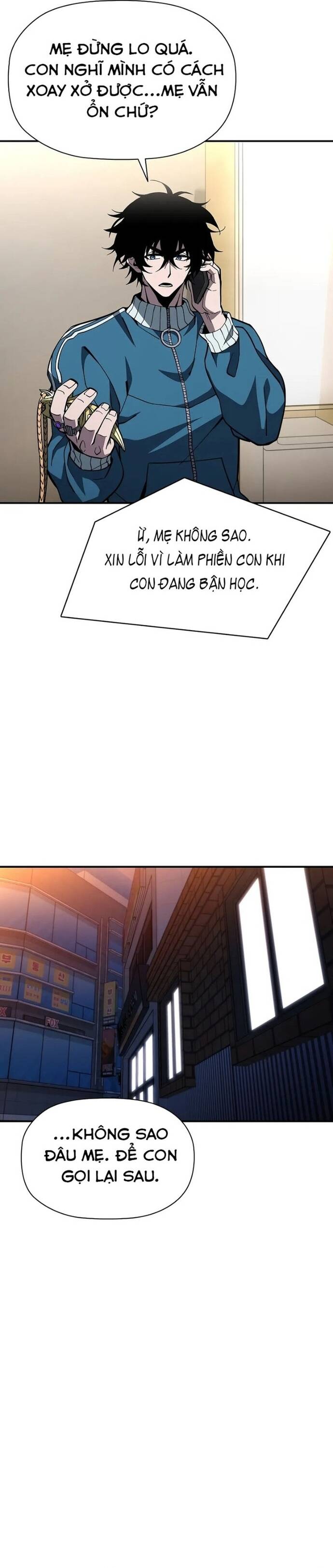 Kẻ Sống Sót Mạnh Nhất - Chapter 16 - Page 28