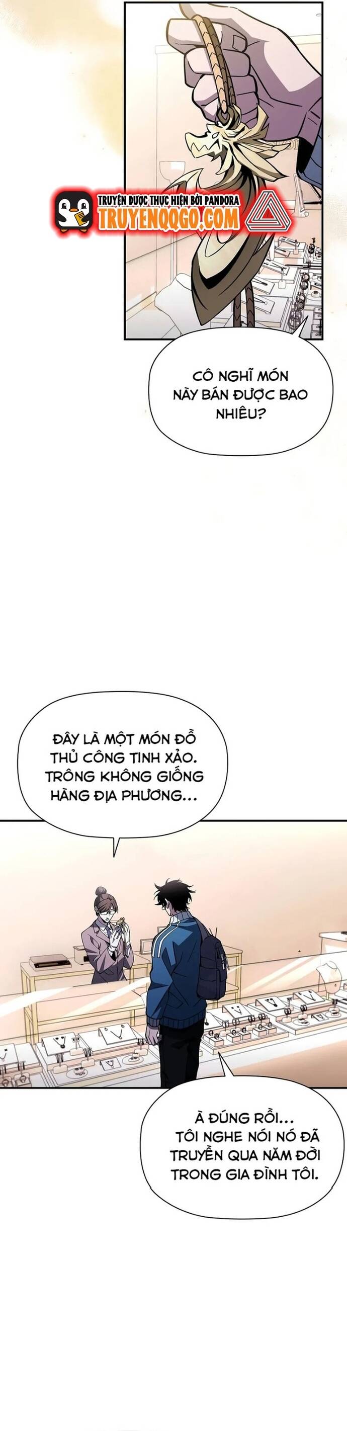 Kẻ Sống Sót Mạnh Nhất - Chapter 16 - Page 32
