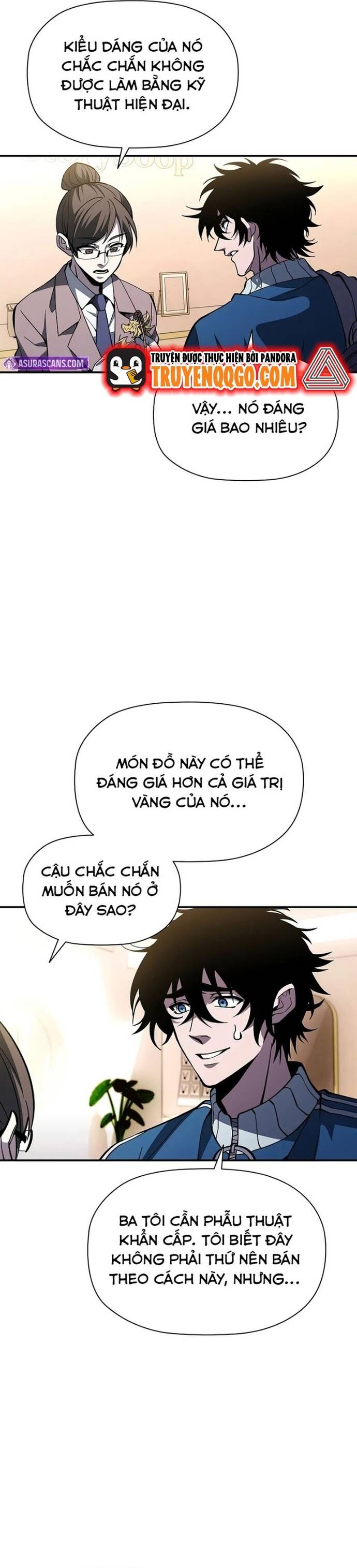 Kẻ Sống Sót Mạnh Nhất - Chapter 16 - Page 33