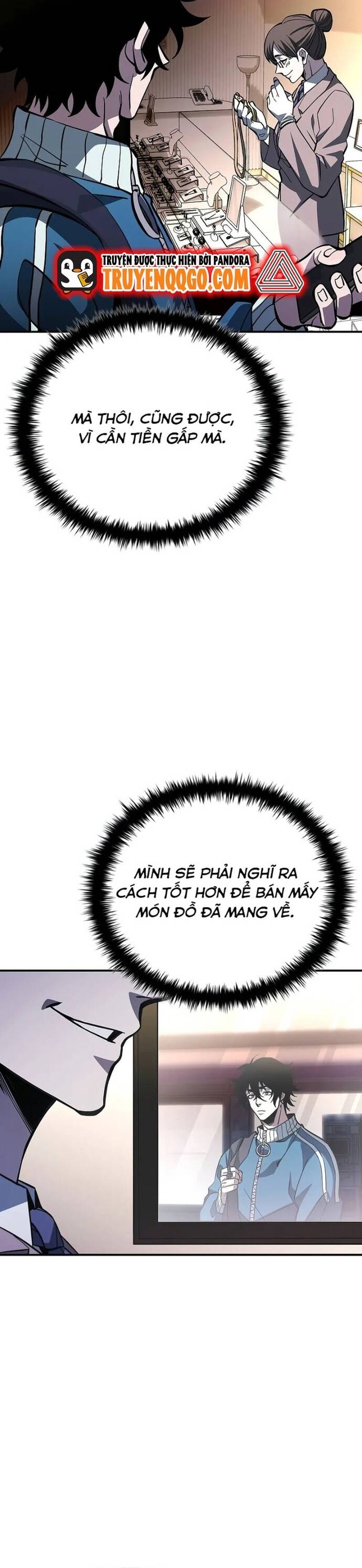 Kẻ Sống Sót Mạnh Nhất - Chapter 16 - Page 36