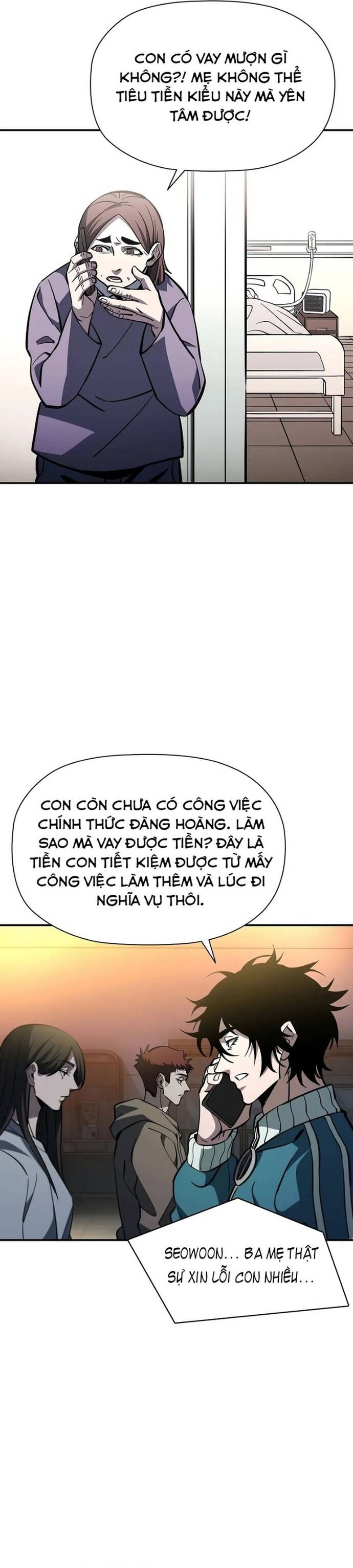 Kẻ Sống Sót Mạnh Nhất - Chapter 16 - Page 38