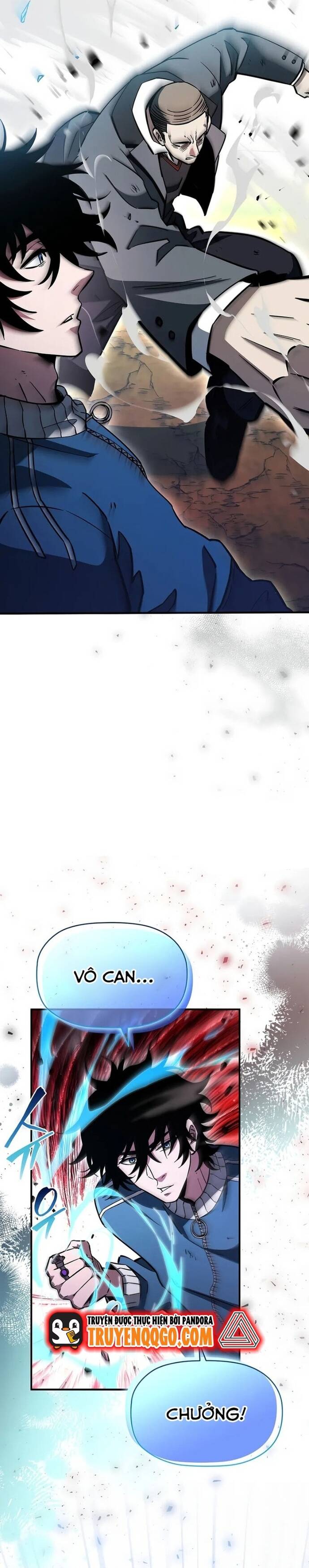 Kẻ Sống Sót Mạnh Nhất - Chapter 16 - Page 4