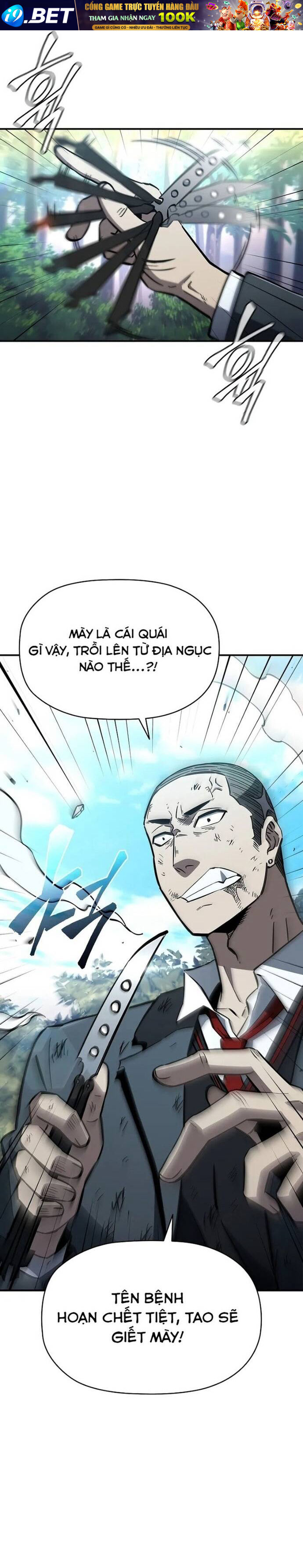 Kẻ Sống Sót Mạnh Nhất - Chapter 16 - Page 7