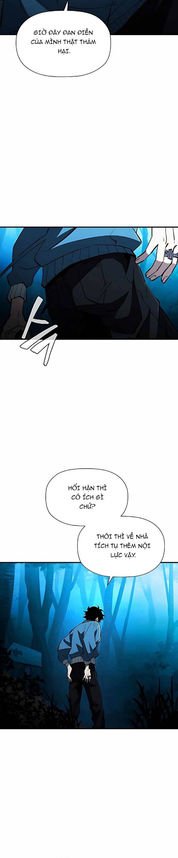 Kẻ Sống Sót Mạnh Nhất - Chapter 17 - Page 10