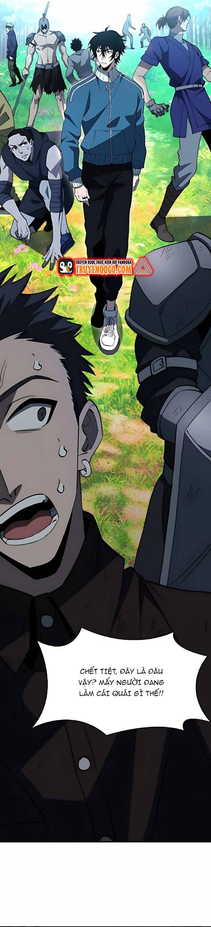 Kẻ Sống Sót Mạnh Nhất - Chapter 17 - Page 13