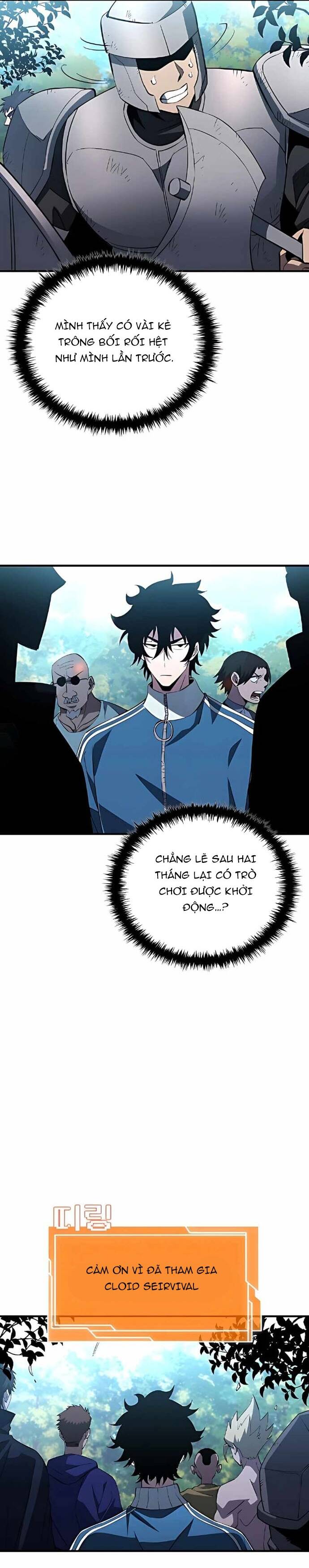 Kẻ Sống Sót Mạnh Nhất - Chapter 17 - Page 14