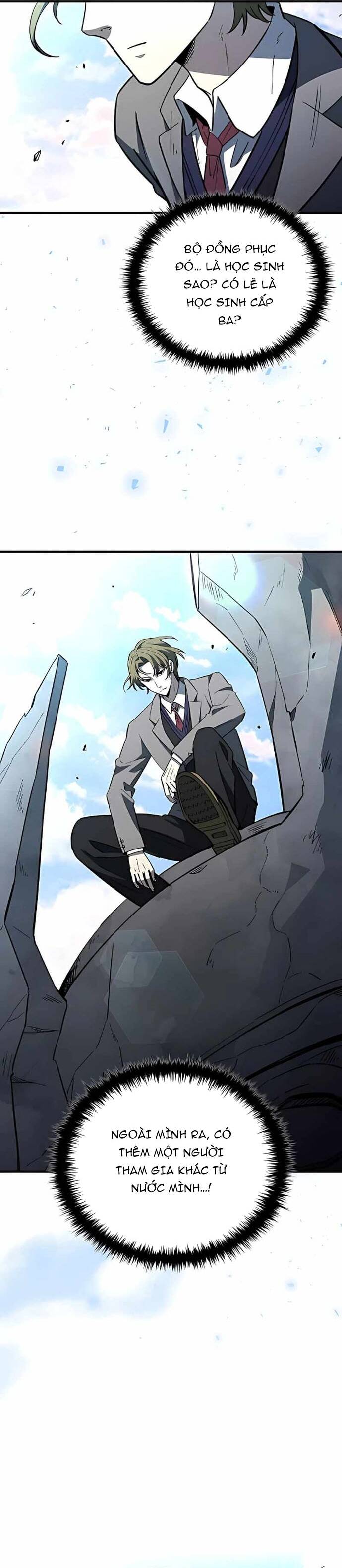 Kẻ Sống Sót Mạnh Nhất - Chapter 17 - Page 17