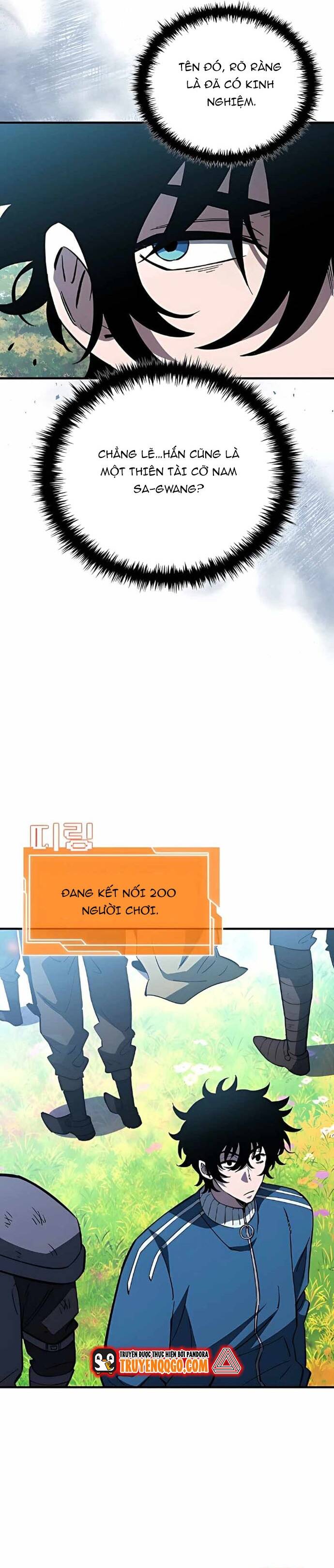 Kẻ Sống Sót Mạnh Nhất - Chapter 17 - Page 19