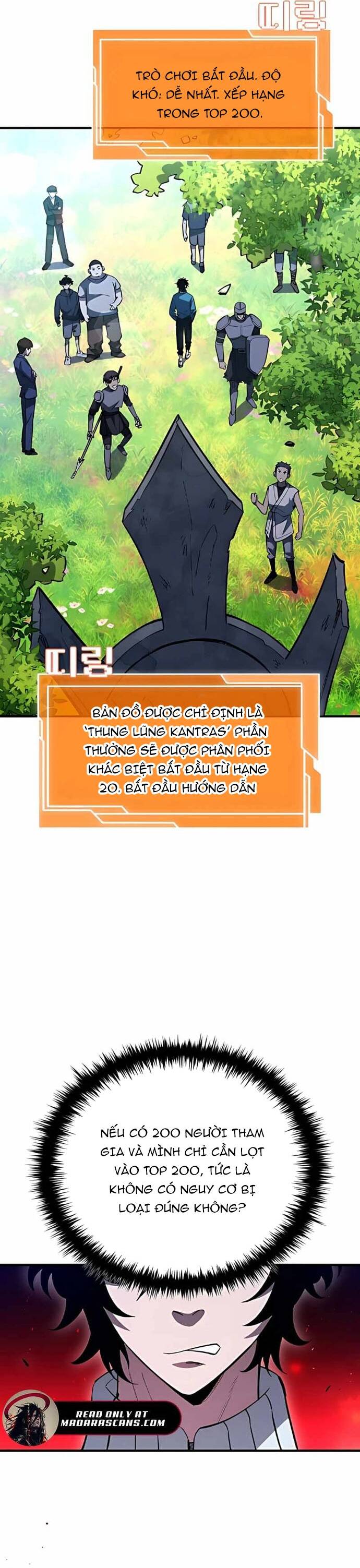 Kẻ Sống Sót Mạnh Nhất - Chapter 17 - Page 20