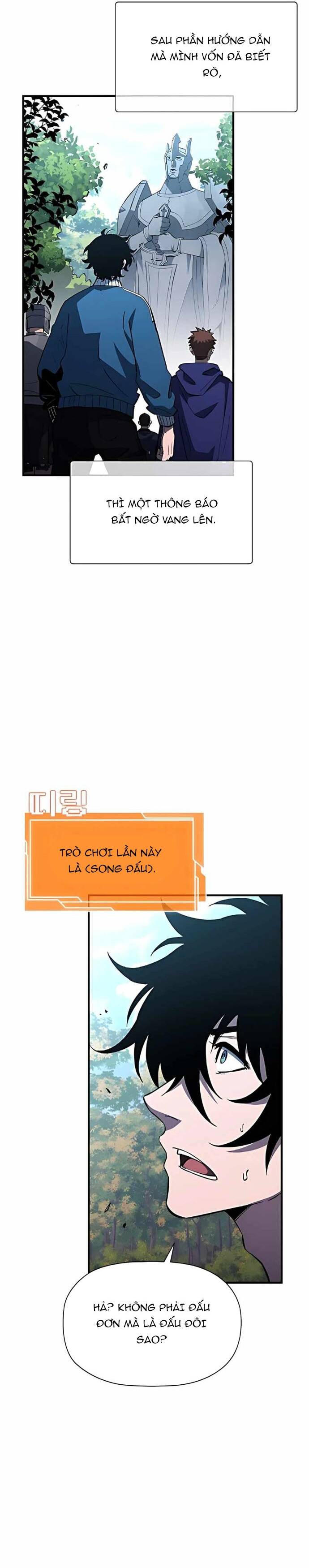 Kẻ Sống Sót Mạnh Nhất - Chapter 17 - Page 22