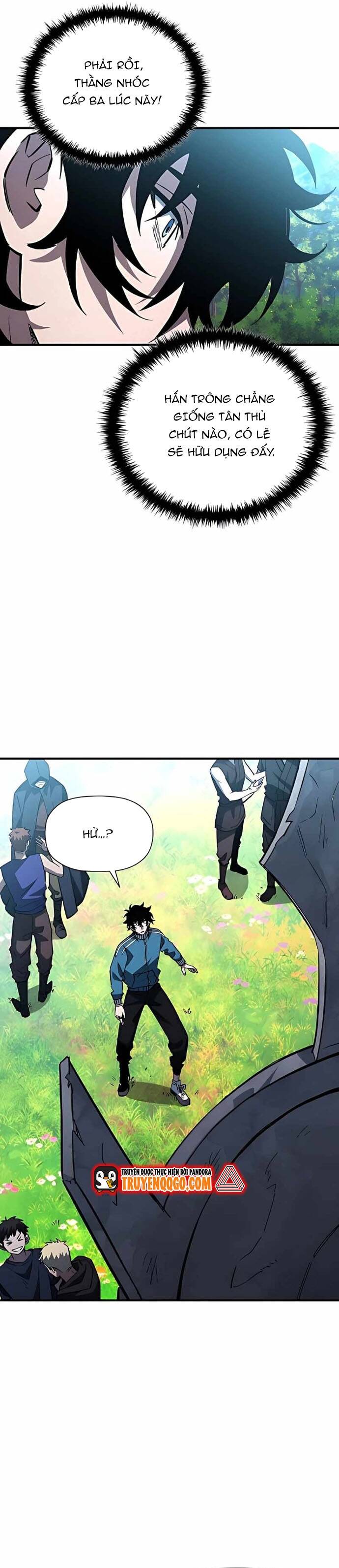 Kẻ Sống Sót Mạnh Nhất - Chapter 17 - Page 25