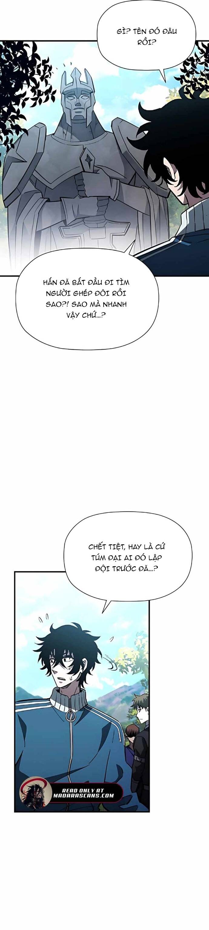 Kẻ Sống Sót Mạnh Nhất - Chapter 17 - Page 26