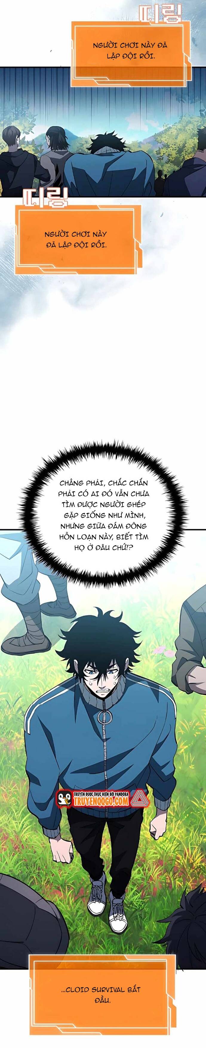 Kẻ Sống Sót Mạnh Nhất - Chapter 17 - Page 28