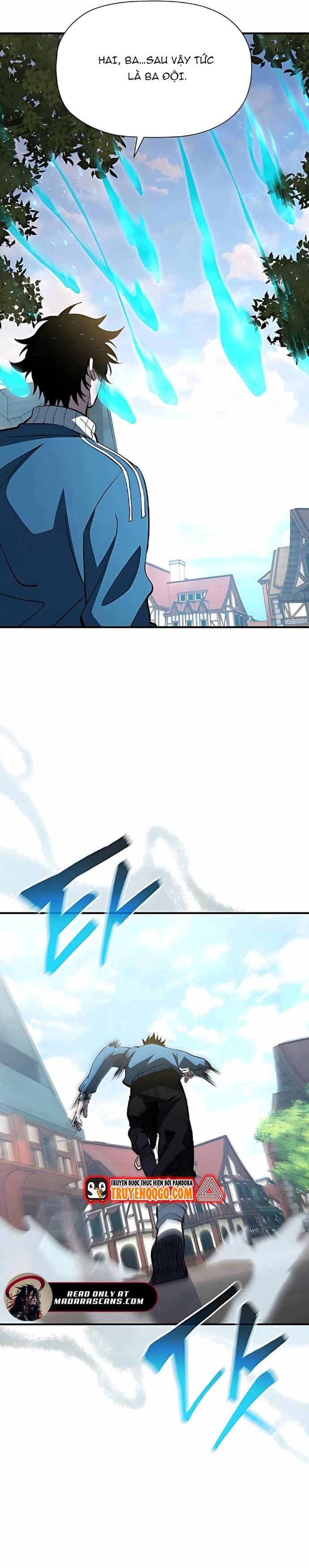 Kẻ Sống Sót Mạnh Nhất - Chapter 17 - Page 34