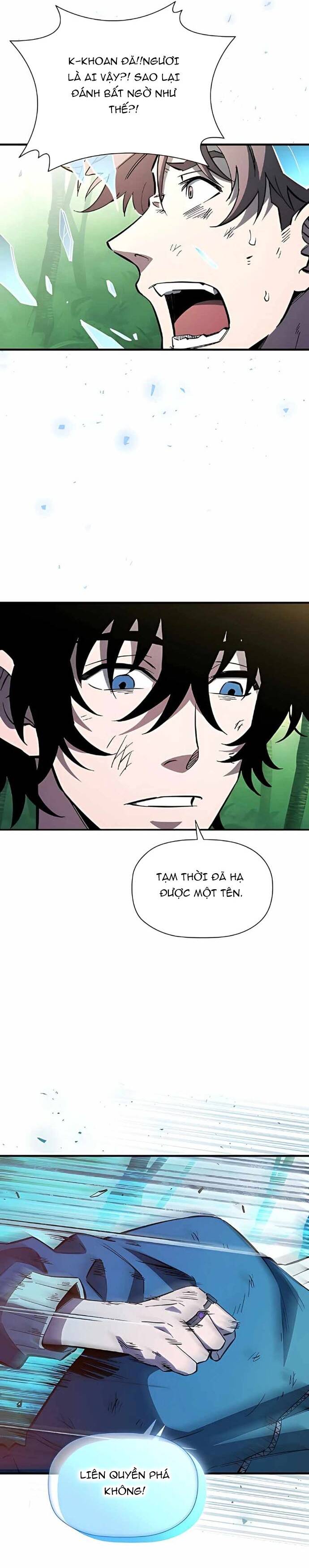 Kẻ Sống Sót Mạnh Nhất - Chapter 17 - Page 39