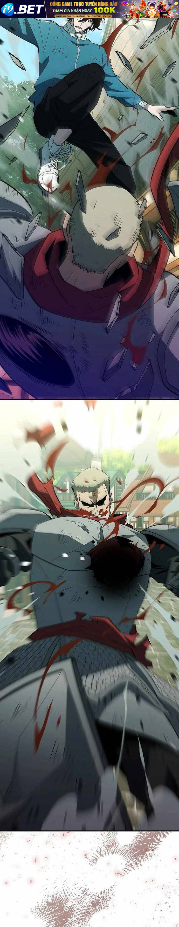 Kẻ Sống Sót Mạnh Nhất - Chapter 18 - Page 16