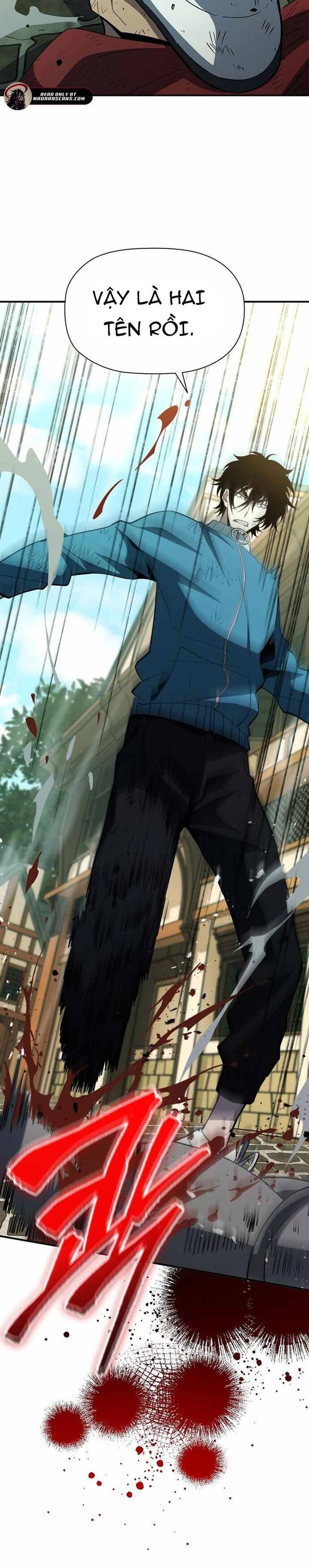 Kẻ Sống Sót Mạnh Nhất - Chapter 18 - Page 18