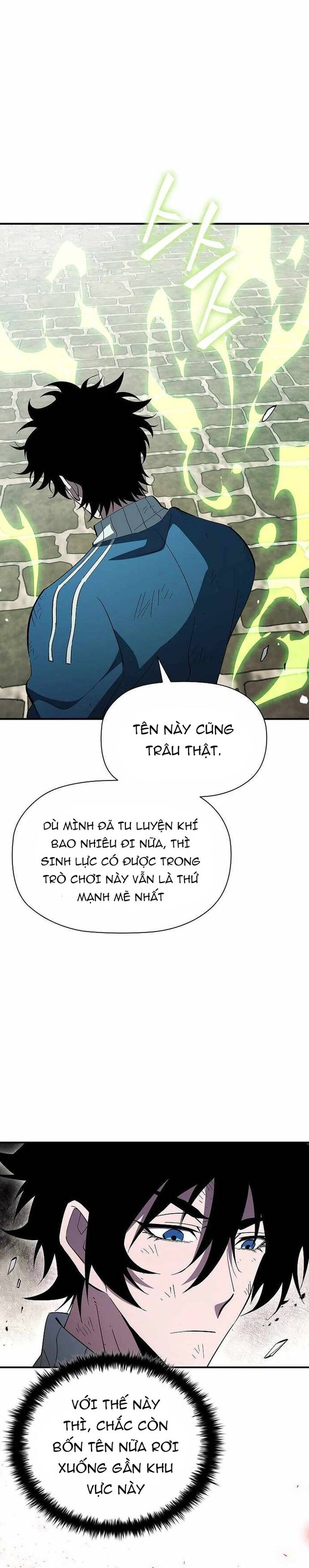 Kẻ Sống Sót Mạnh Nhất - Chapter 18 - Page 19