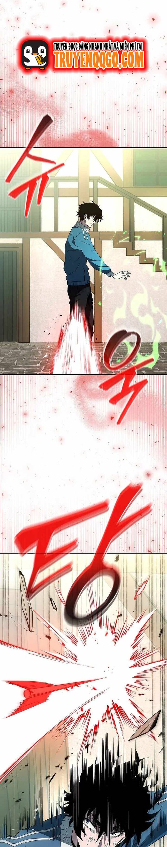 Kẻ Sống Sót Mạnh Nhất - Chapter 18 - Page 20