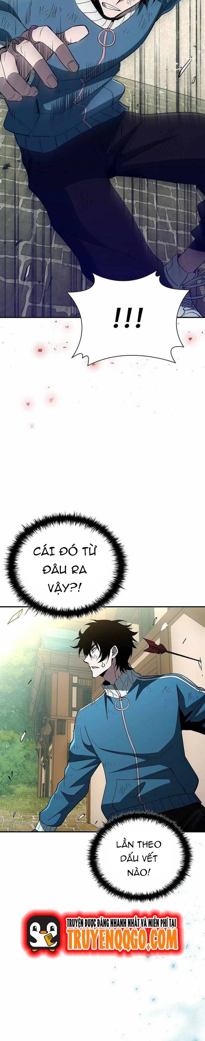 Kẻ Sống Sót Mạnh Nhất - Chapter 18 - Page 21