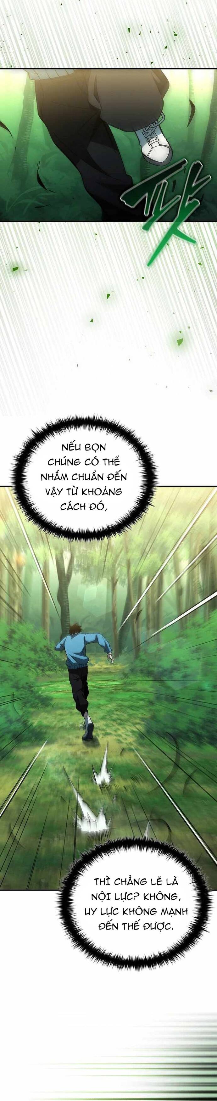 Kẻ Sống Sót Mạnh Nhất - Chapter 18 - Page 26