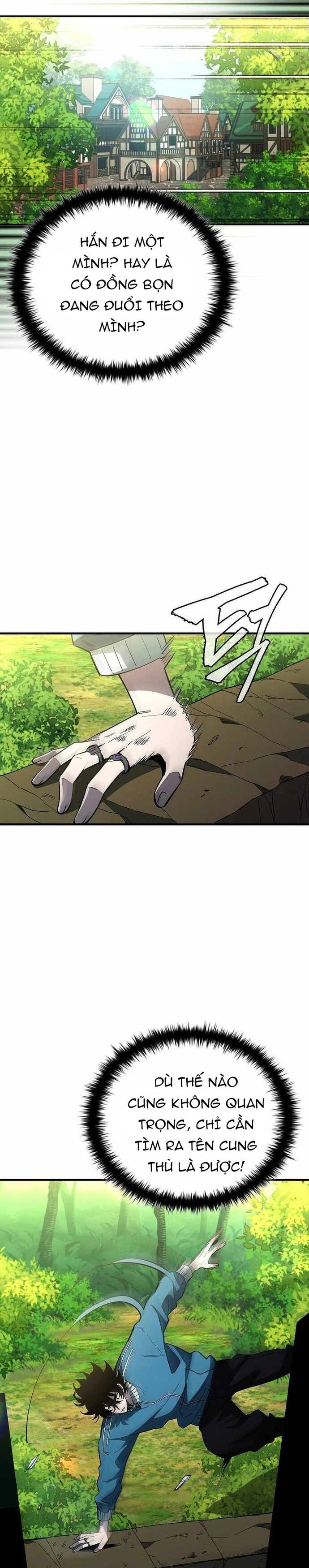 Kẻ Sống Sót Mạnh Nhất - Chapter 18 - Page 27