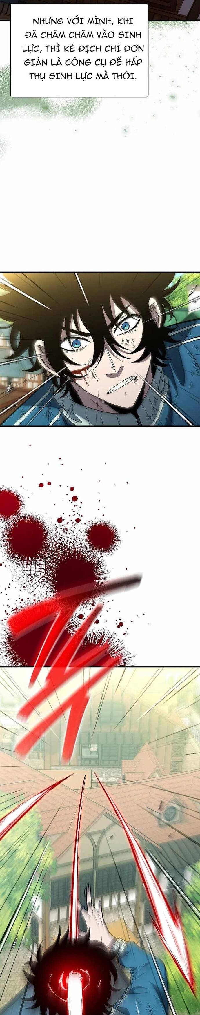Kẻ Sống Sót Mạnh Nhất - Chapter 18 - Page 29