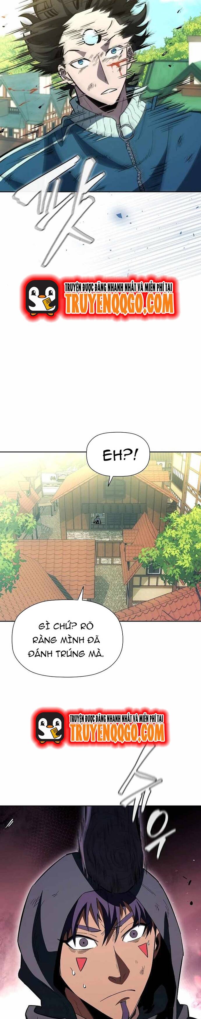 Kẻ Sống Sót Mạnh Nhất - Chapter 18 - Page 31