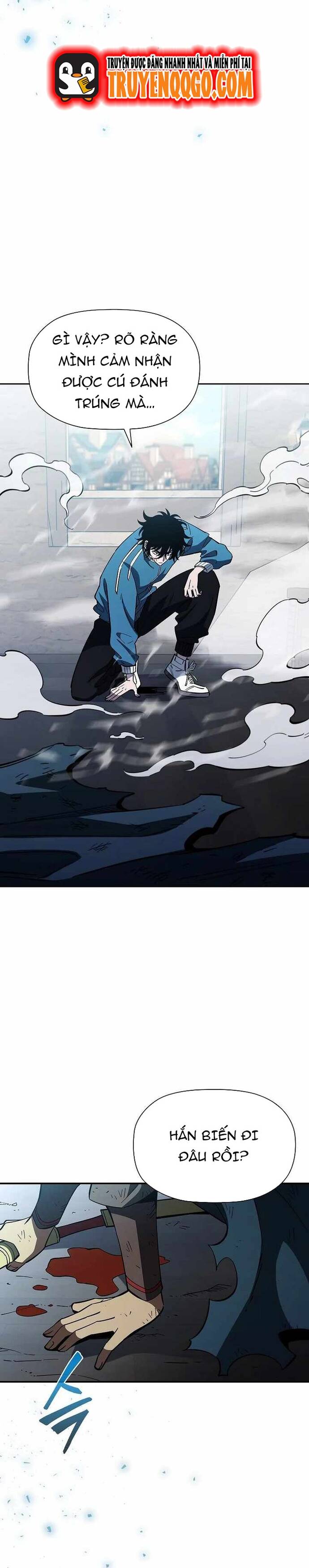 Kẻ Sống Sót Mạnh Nhất - Chapter 18 - Page 34