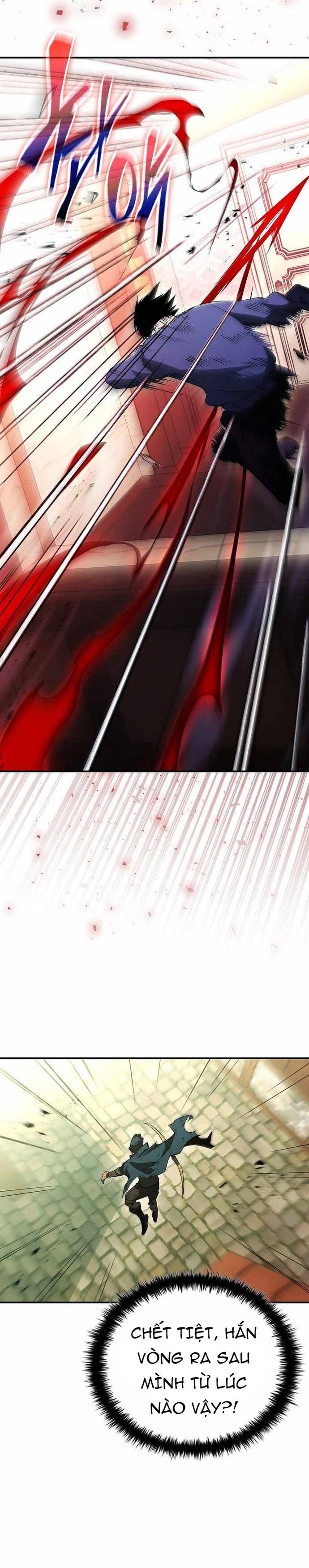 Kẻ Sống Sót Mạnh Nhất - Chapter 18 - Page 37