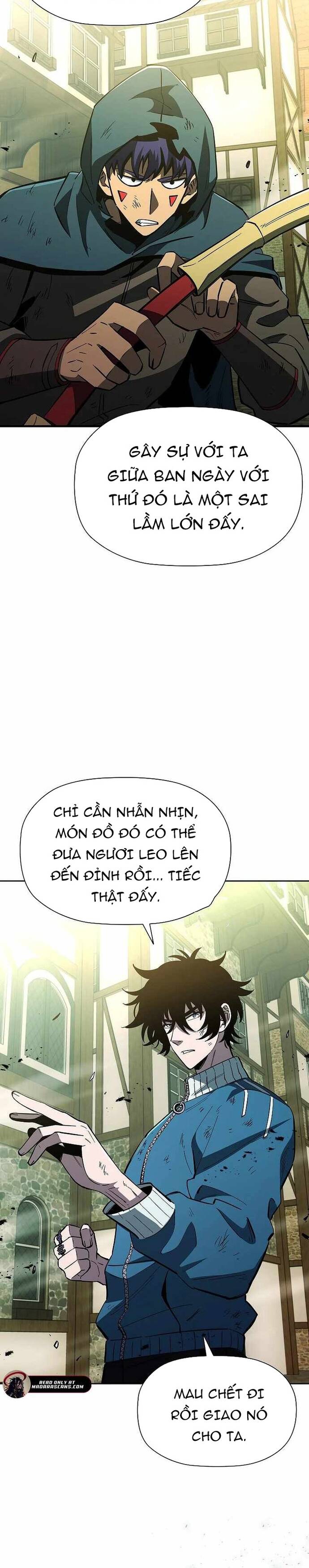 Kẻ Sống Sót Mạnh Nhất - Chapter 18 - Page 42