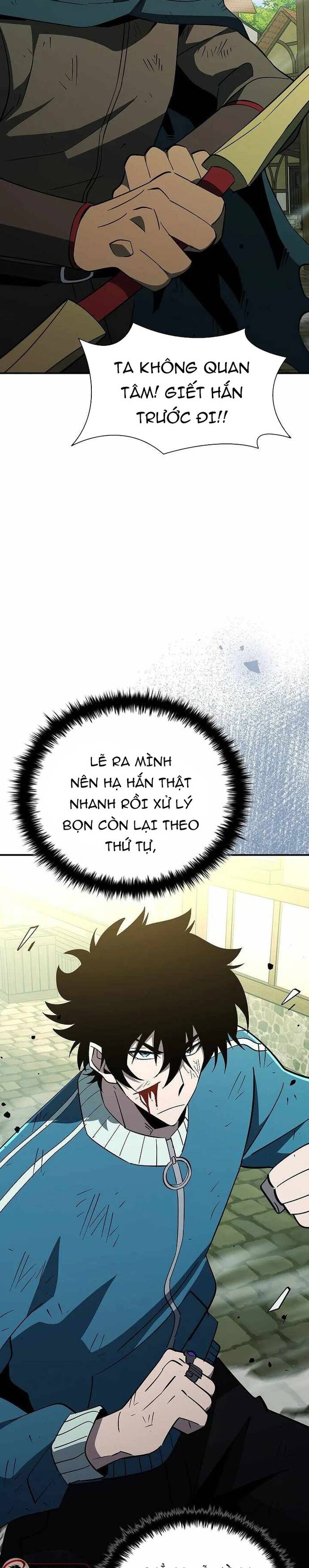 Kẻ Sống Sót Mạnh Nhất - Chapter 18 - Page 45