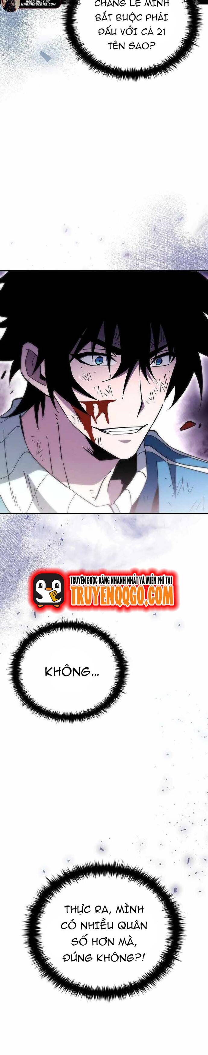 Kẻ Sống Sót Mạnh Nhất - Chapter 18 - Page 46