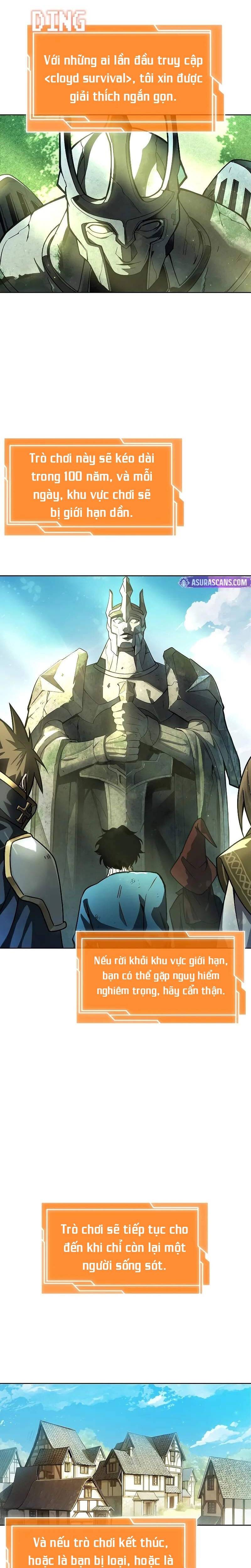 Kẻ Sống Sót Mạnh Nhất - Chapter 2 - Page 11