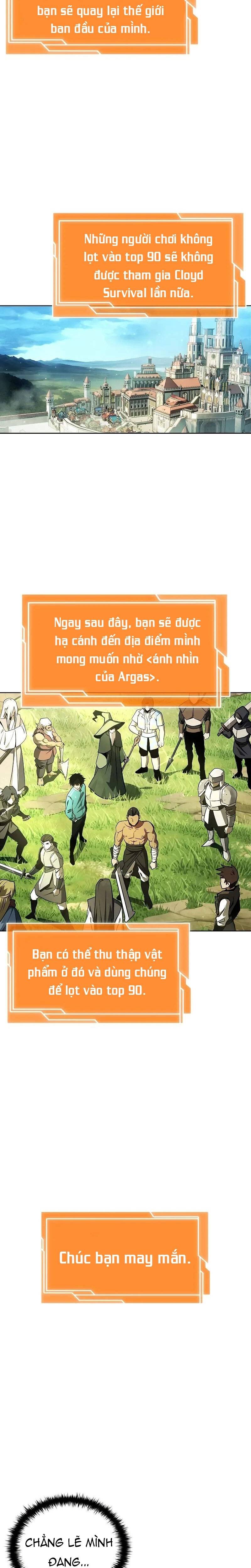 Kẻ Sống Sót Mạnh Nhất - Chapter 2 - Page 12