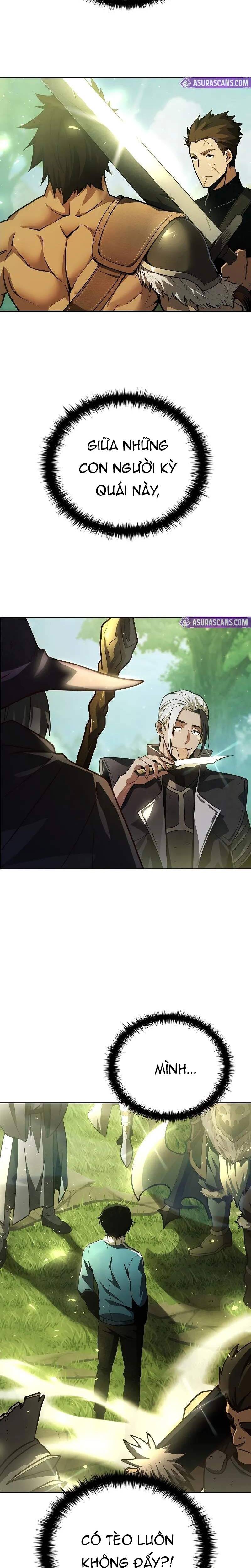 Kẻ Sống Sót Mạnh Nhất - Chapter 2 - Page 14