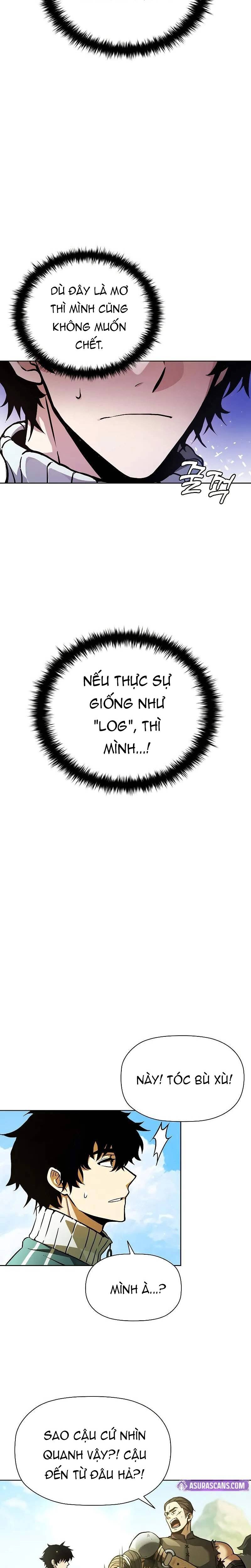 Kẻ Sống Sót Mạnh Nhất - Chapter 2 - Page 15