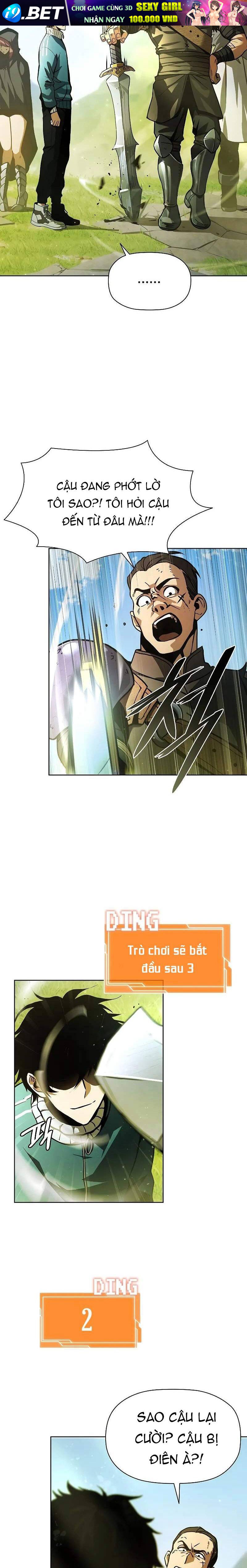 Kẻ Sống Sót Mạnh Nhất - Chapter 2 - Page 16