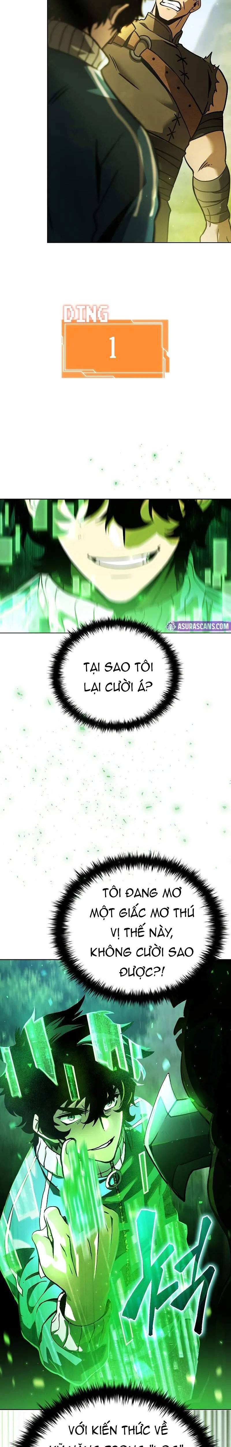 Kẻ Sống Sót Mạnh Nhất - Chapter 2 - Page 17