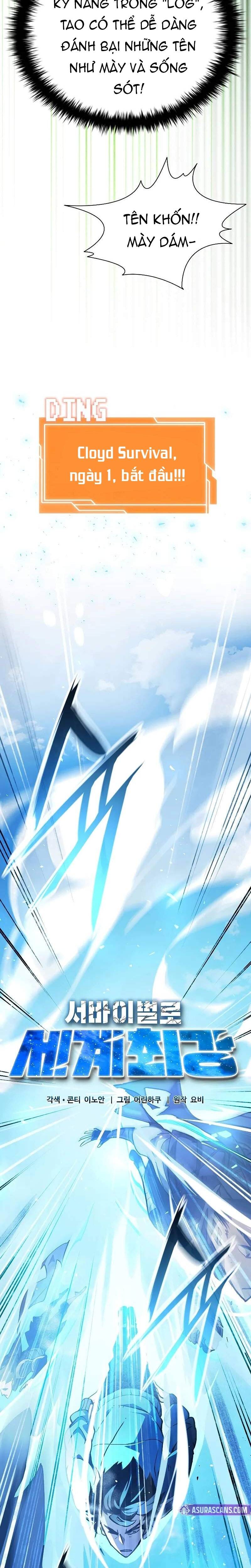 Kẻ Sống Sót Mạnh Nhất - Chapter 2 - Page 18