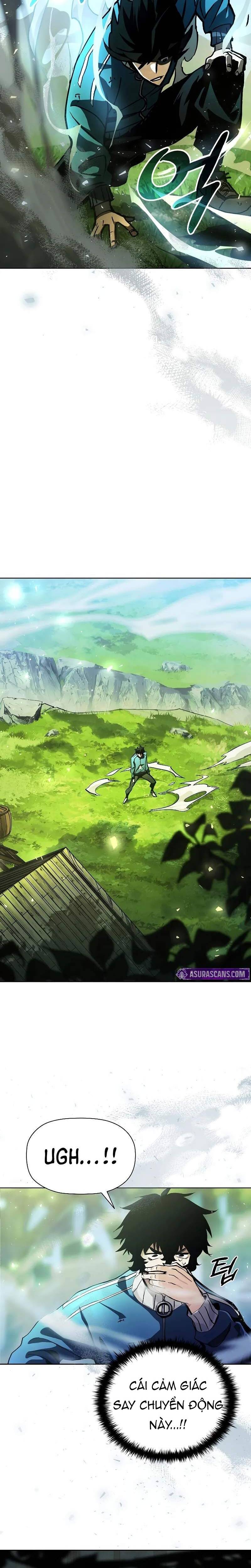 Kẻ Sống Sót Mạnh Nhất - Chapter 2 - Page 22