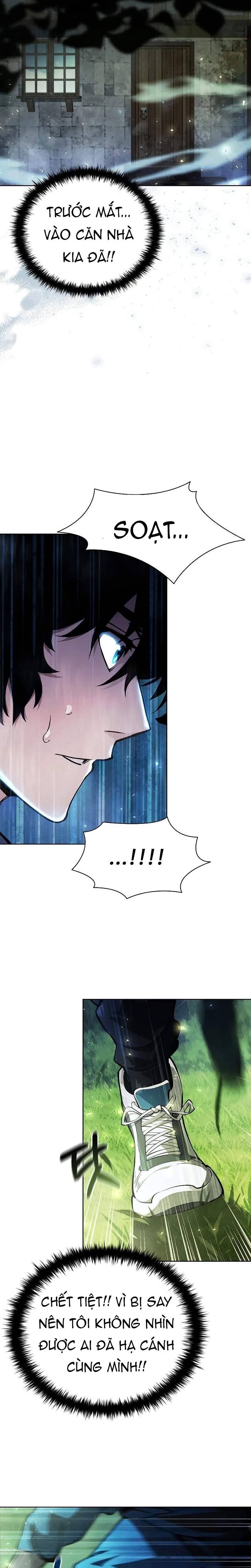 Kẻ Sống Sót Mạnh Nhất - Chapter 2 - Page 23
