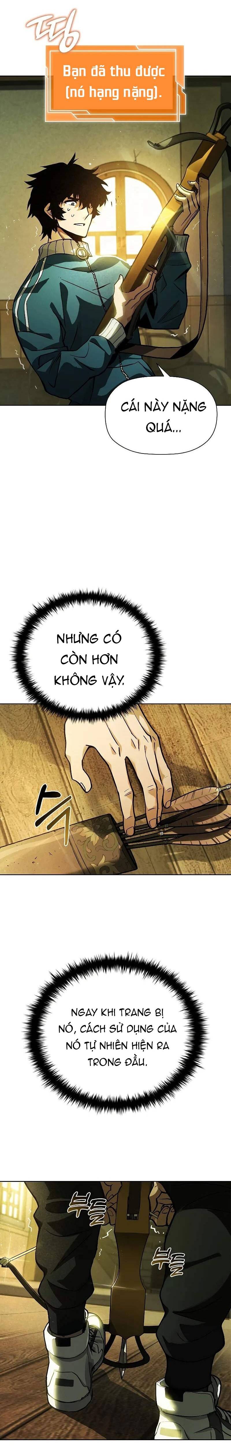Kẻ Sống Sót Mạnh Nhất - Chapter 2 - Page 28
