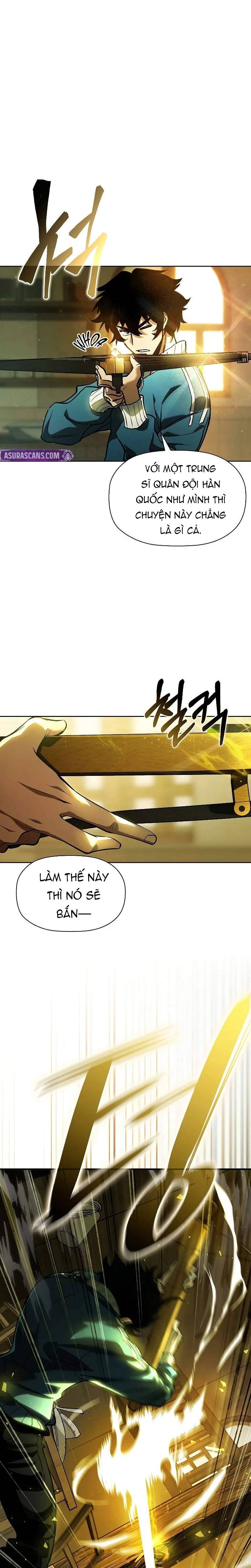 Kẻ Sống Sót Mạnh Nhất - Chapter 2 - Page 29