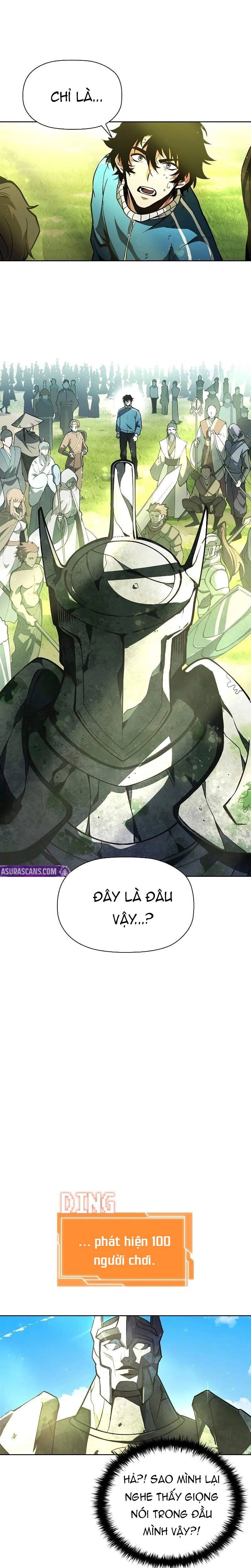 Kẻ Sống Sót Mạnh Nhất - Chapter 2 - Page 3